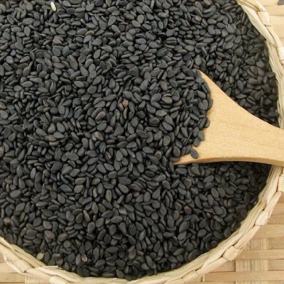 Чёрный кунжут 100 гр